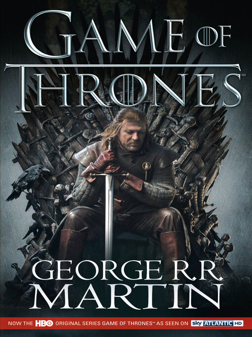 Nimiön A Game of Thrones lisätiedot, tekijä George R.R. Martin - Saatavilla